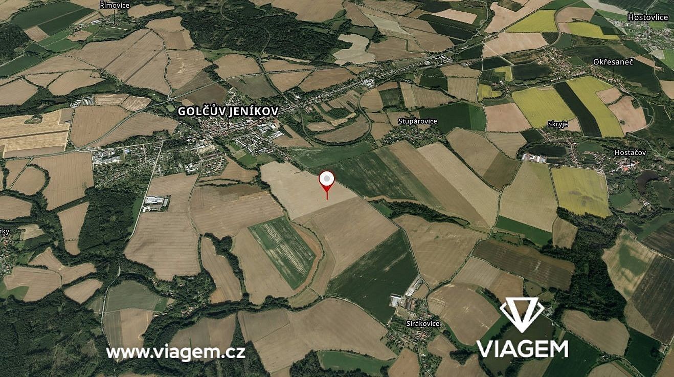 Zemědělský pozemek · Golčův Jeníkov, okres Havlíčkův Brod, Kraj Vysočina - 3