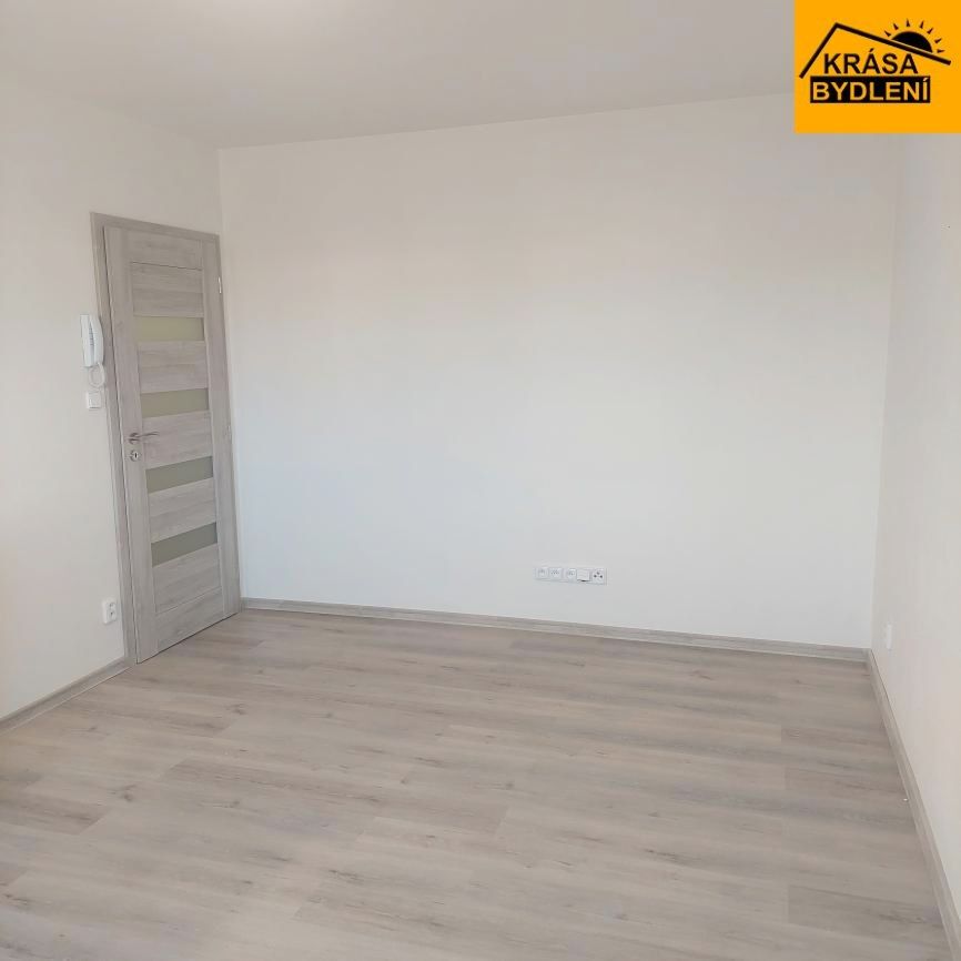 Byt 1+kk · 23 m² · Šternberk - 3