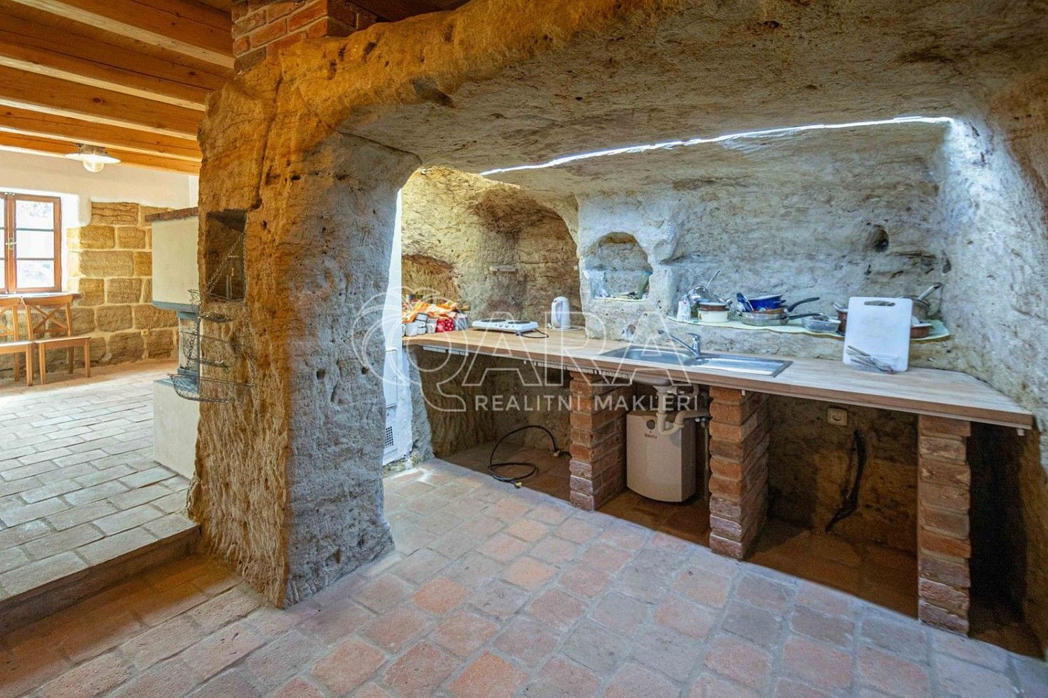 Chalupy, Kokořín - Kokořínský Důl, okres Mělník, Středočeský kraj, 91 m² - 2