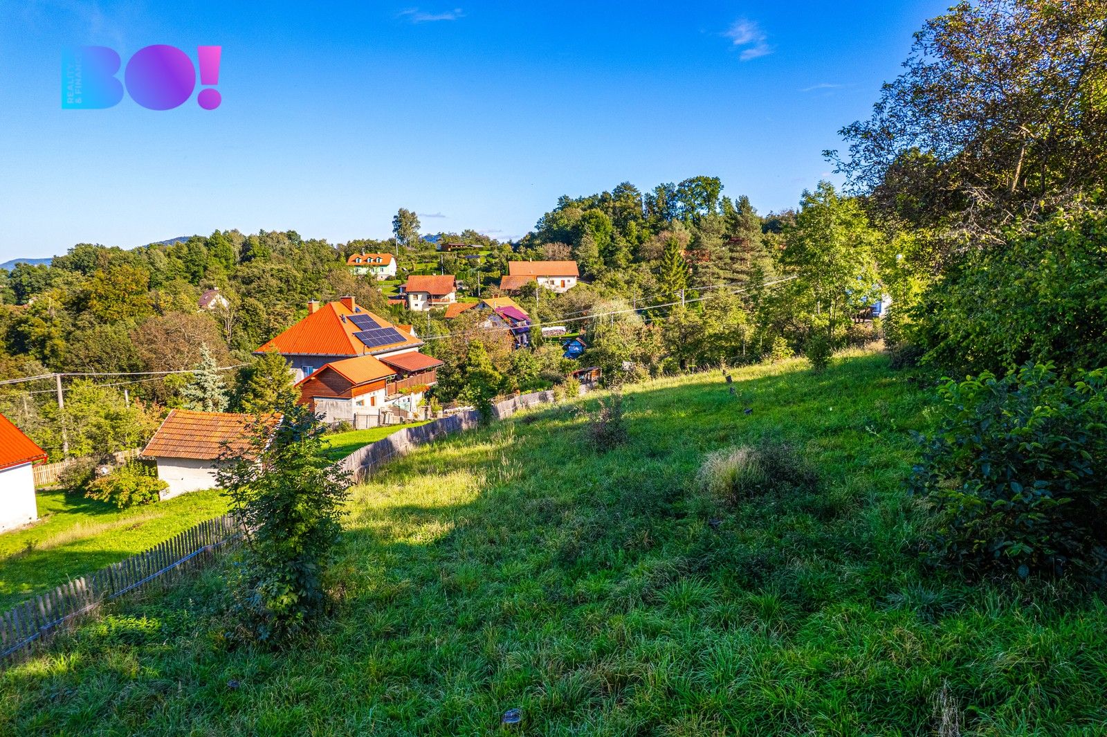 Prodej pozemek pro bydlení - Rybí, 1 280 m² - 5