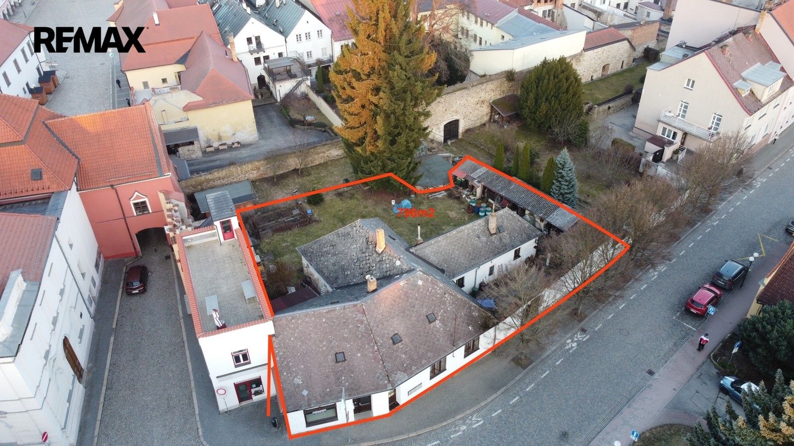 Rodinné domy, Tylova 847, Pelhřimov, 147 m² - 1
