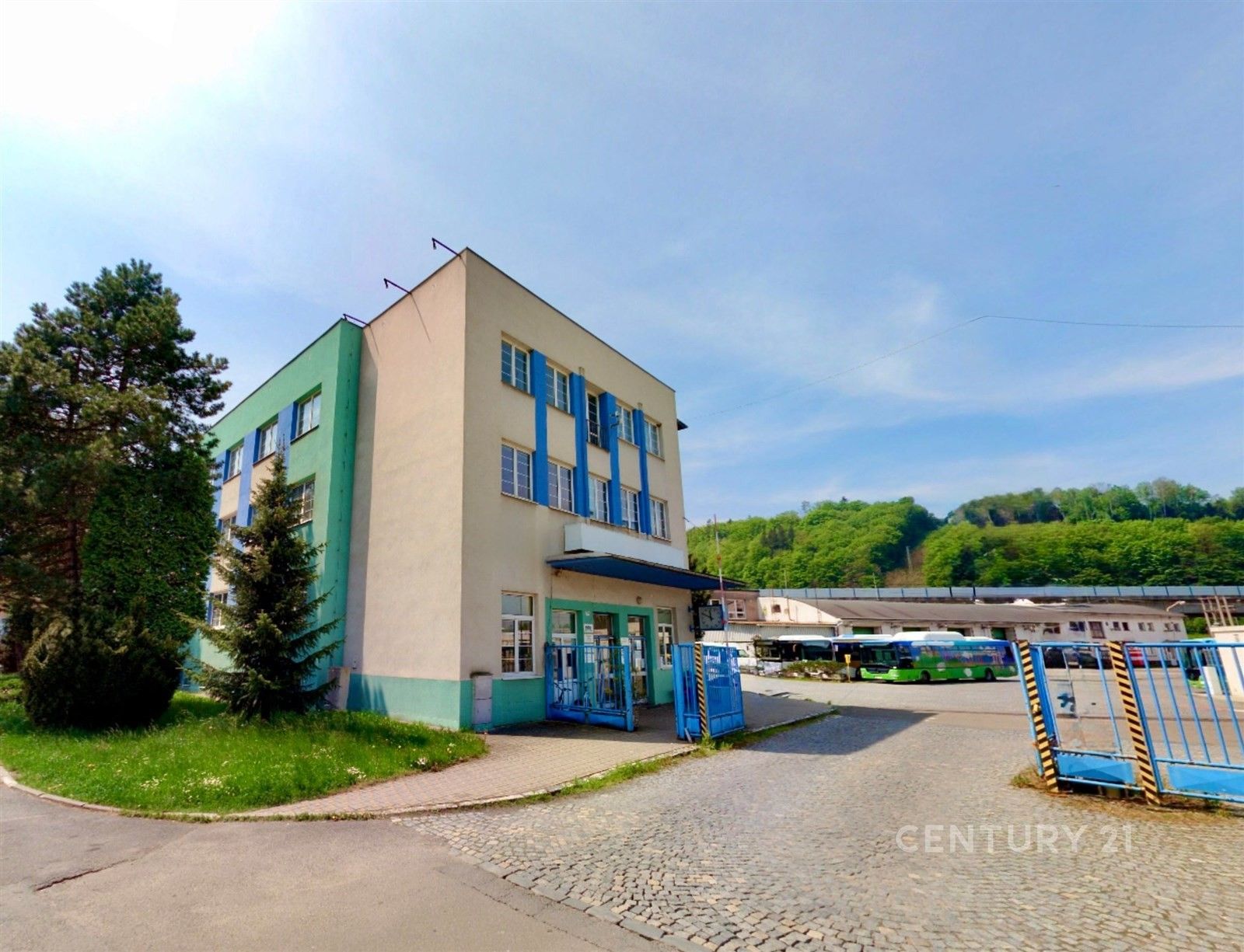 Kanceláře, Ohrada 791, Vsetín, 18 m² - 1