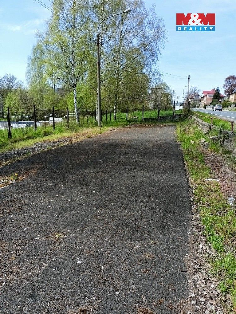 Komerční pozemek · Jílové - Modrá, okres Děčín - 3