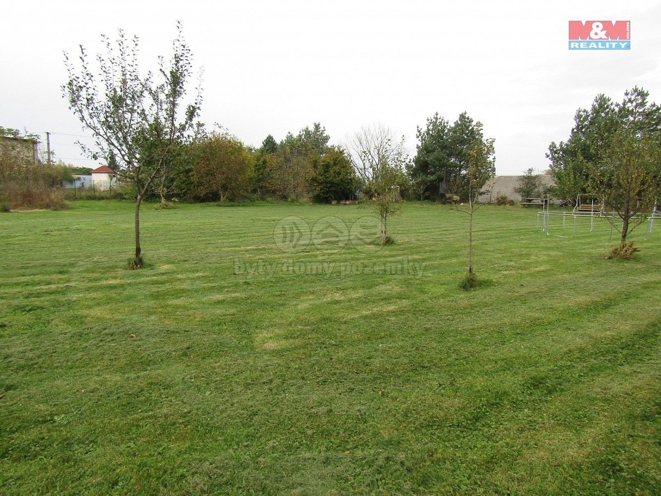 Zahrady, Holasovice, okres Opava, Moravskoslezský kraj - 1