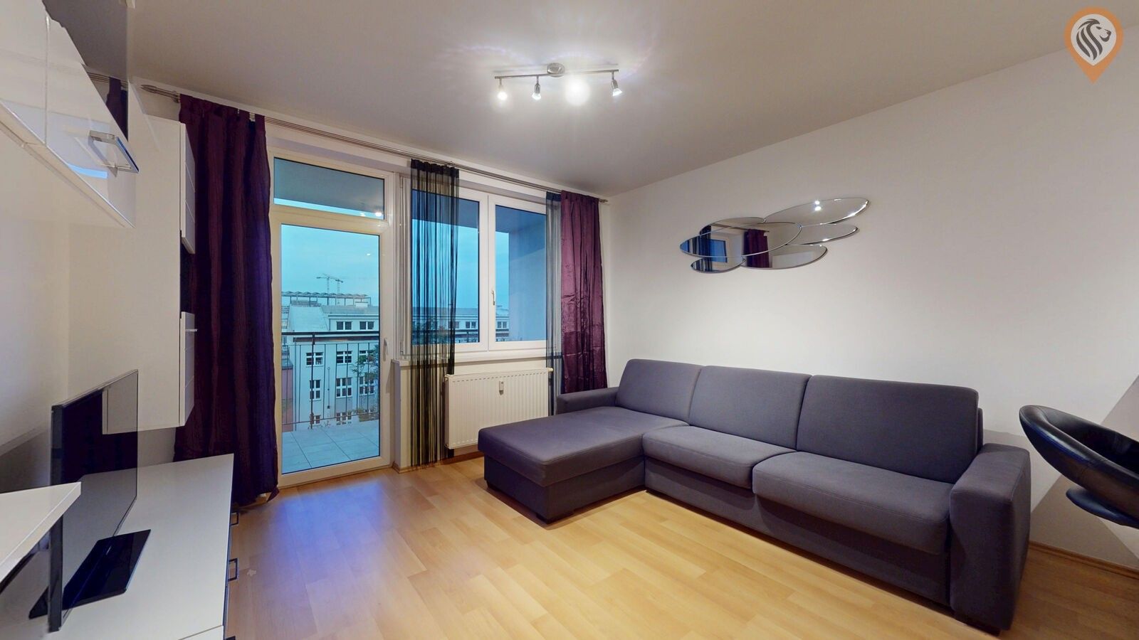Byt 1+kk · 31 m² · Podkovářská, Praha Vysočany - 2