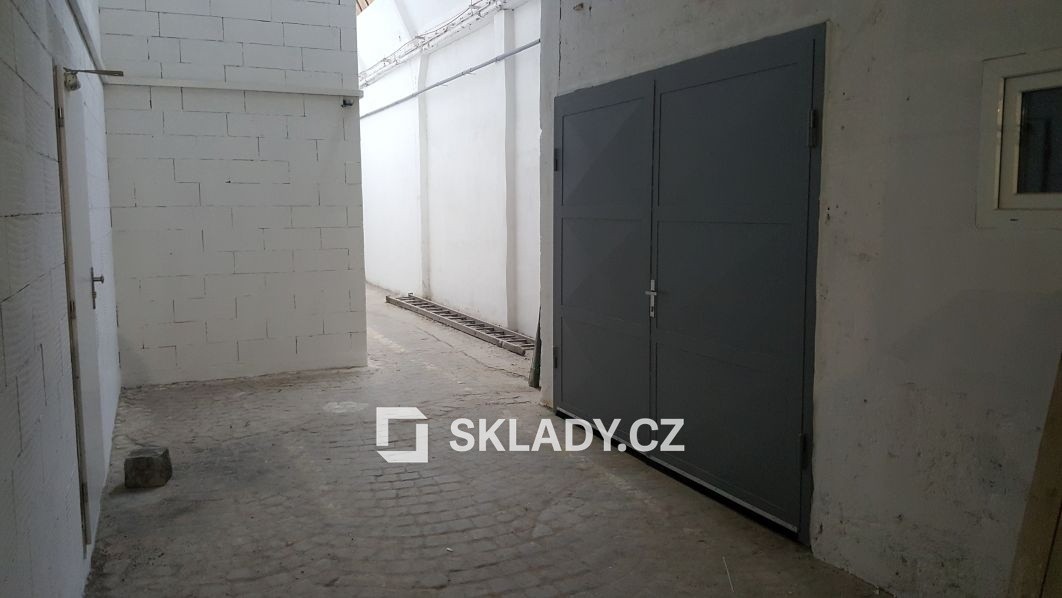 Sklad · 115 m² · Brno - 4