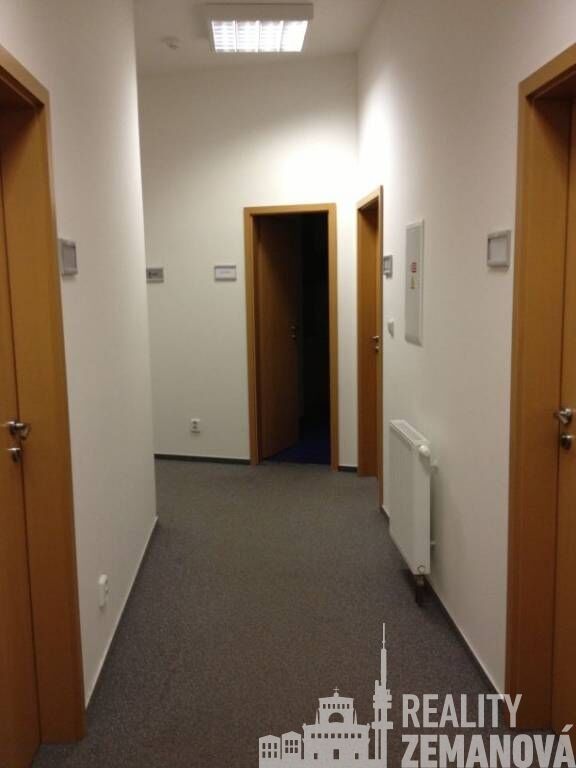 Kanceláře, Nuselská, Praha, 34 m² - 2
