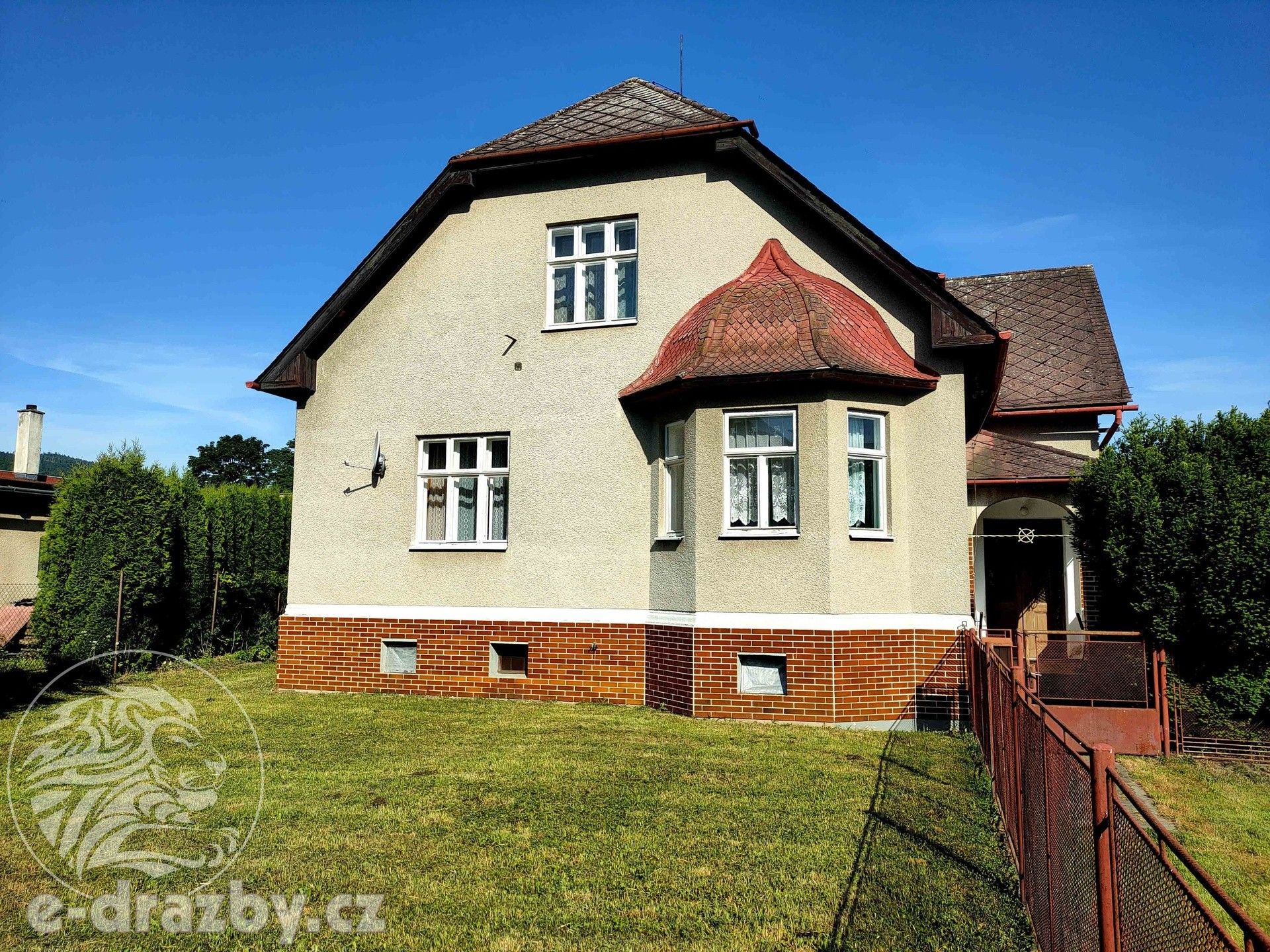 Rodinné domy, Hašlerova, Město Albrechtice, 115 m²
