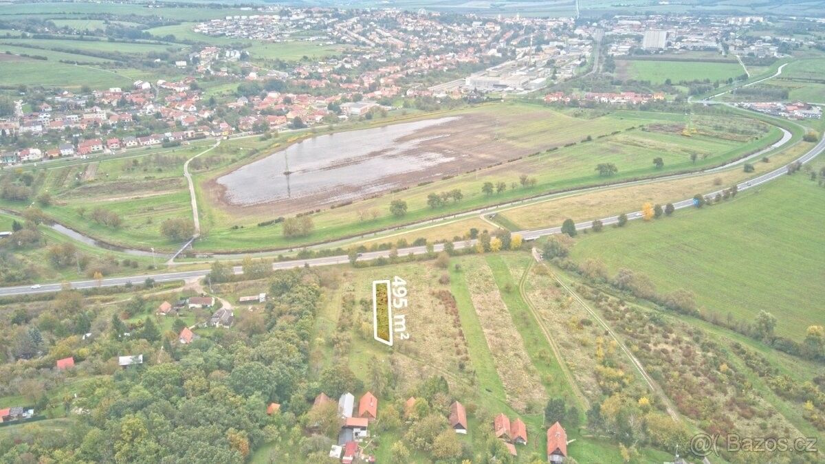 Pozemky pro bydlení, Uherský Brod, 688 01