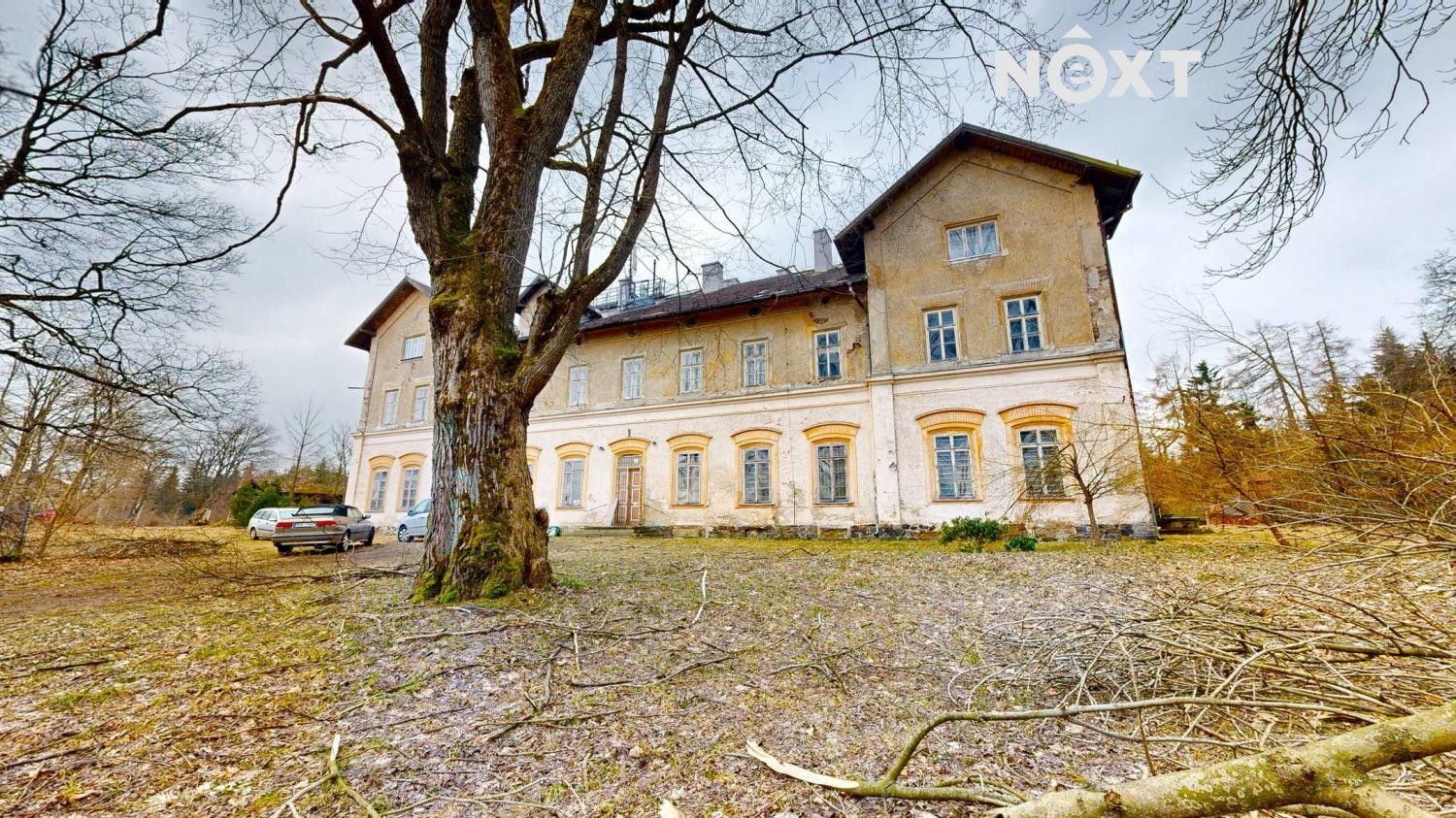 Nemovitost · 1 784 m² · Křimov - 4