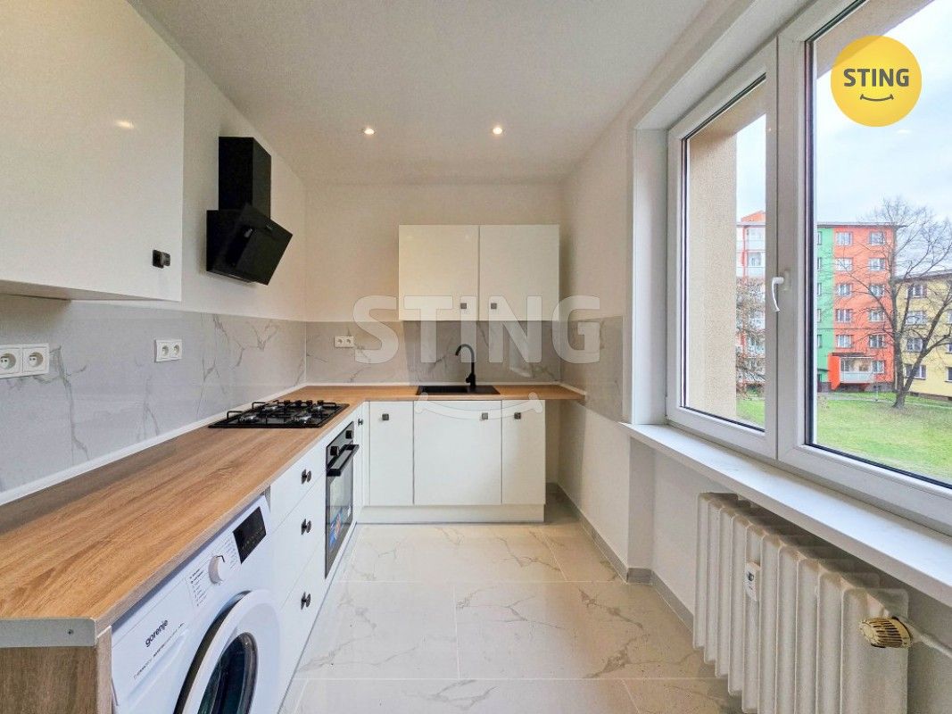 2+1, Kosmonautů, Karviná, 55 m²