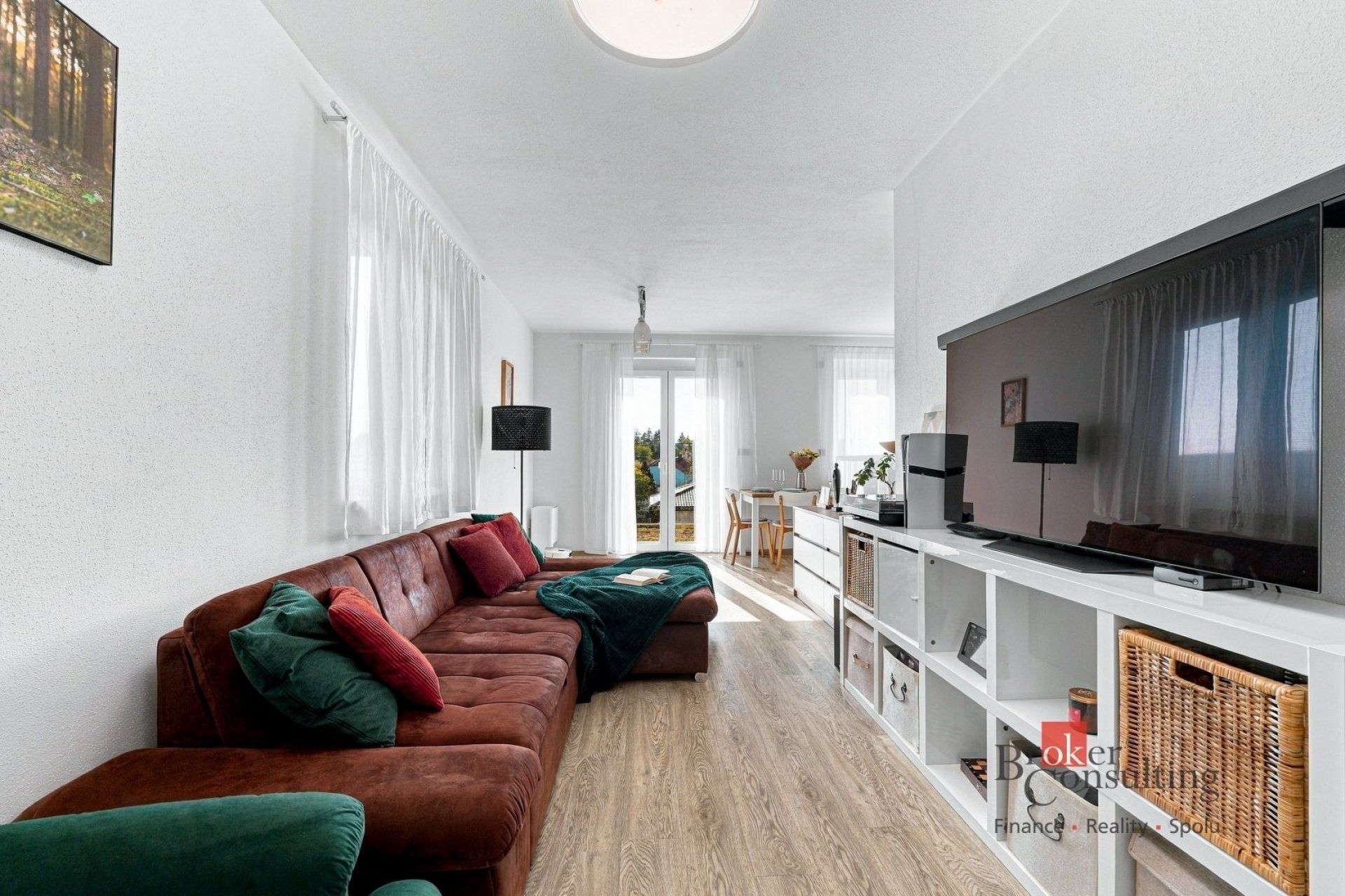3+kk, Vochov, 70 m² - 2
