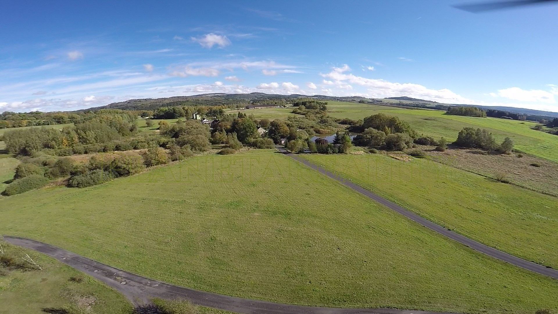 Prodej pozemek pro bydlení - Andělská Hora