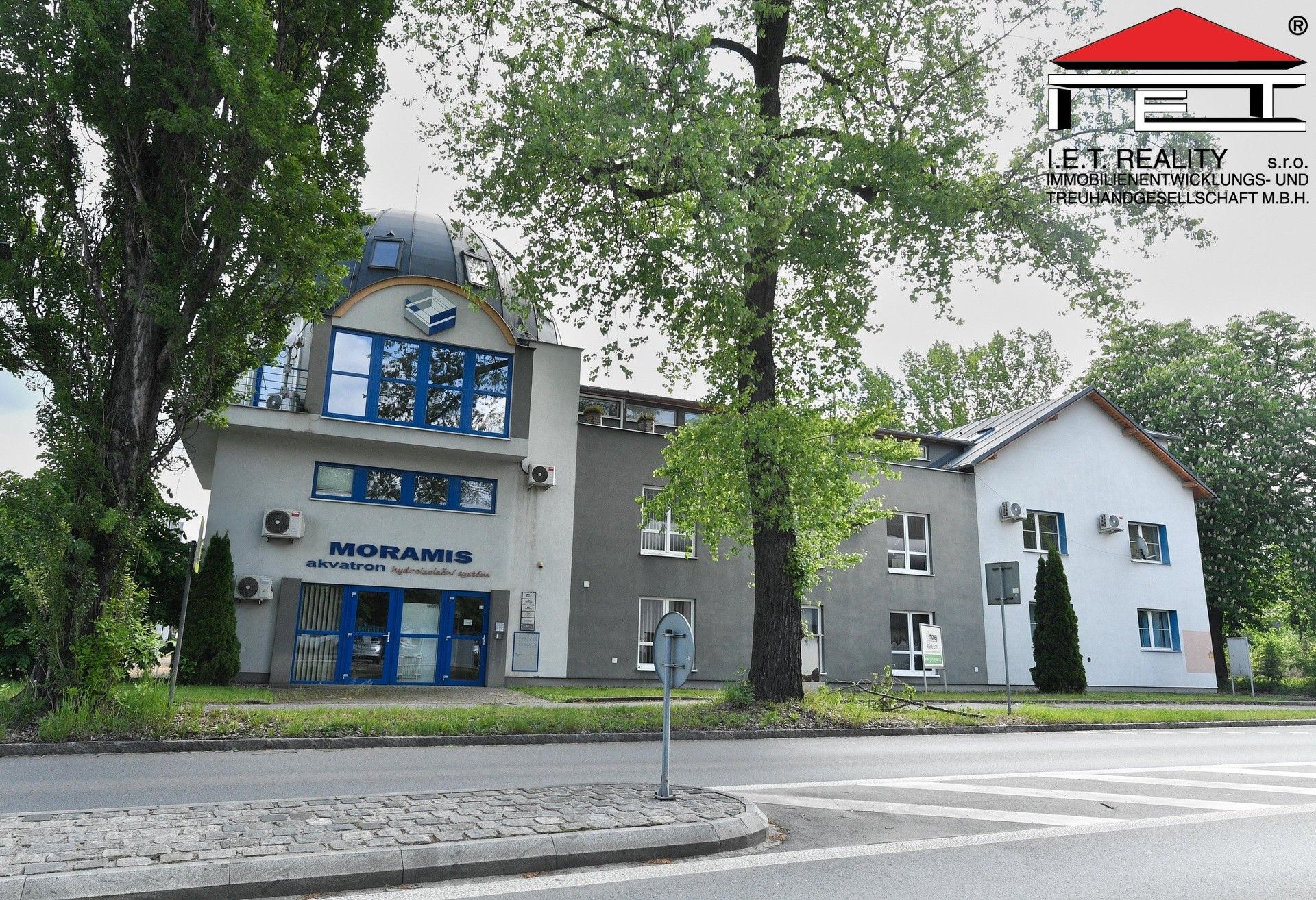 Dům – Ostrava, Moravská Ostrava – pohled 3