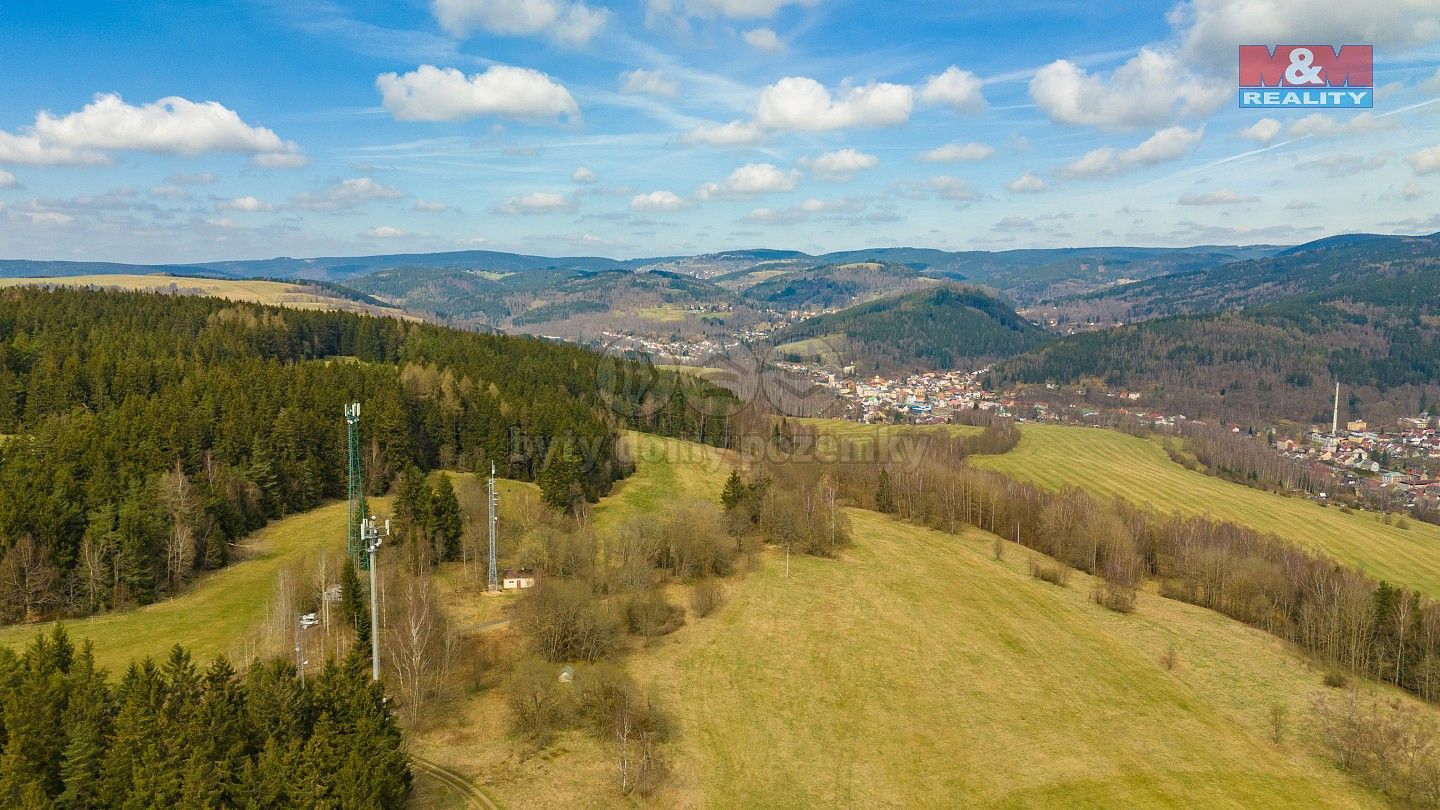 Pozemek · Kraslice, okres Sokolov, Karlovarský kraj - 2