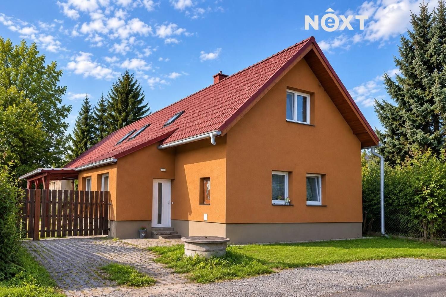 Rodinný dům, 170 m²