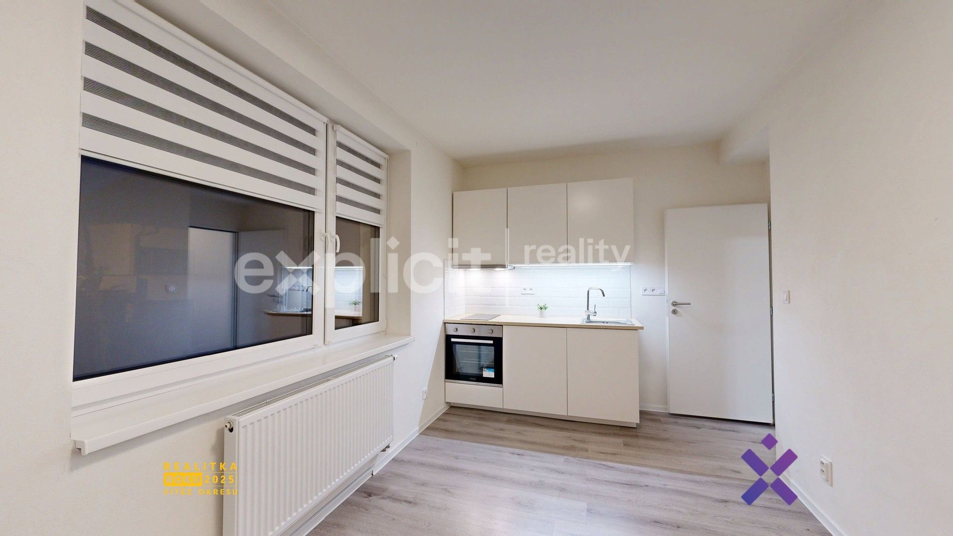 Pronájem byt 2+kk - Jiráskova, Zlín, 33 m²