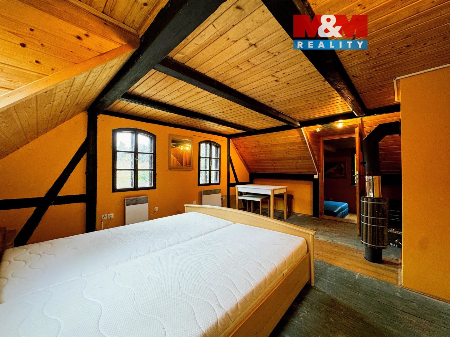 Chalupy, Mlýnská, Kovářská, 96 m²