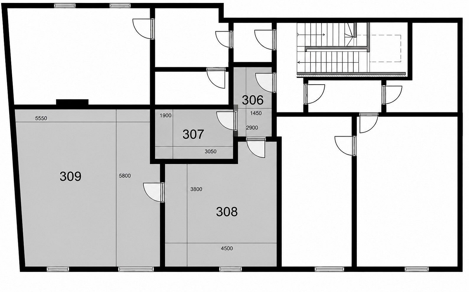 Prodej byt 2+kk - Vápenice, okres Uherské Hradiště, 61 m² - 5