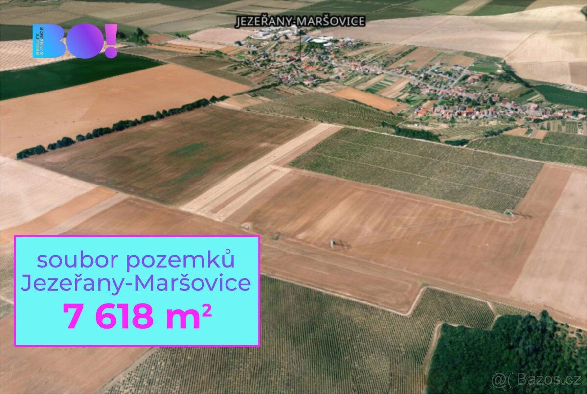 Pozemky pro bydlení, Loděnice u Moravského Krumlova, 671 75