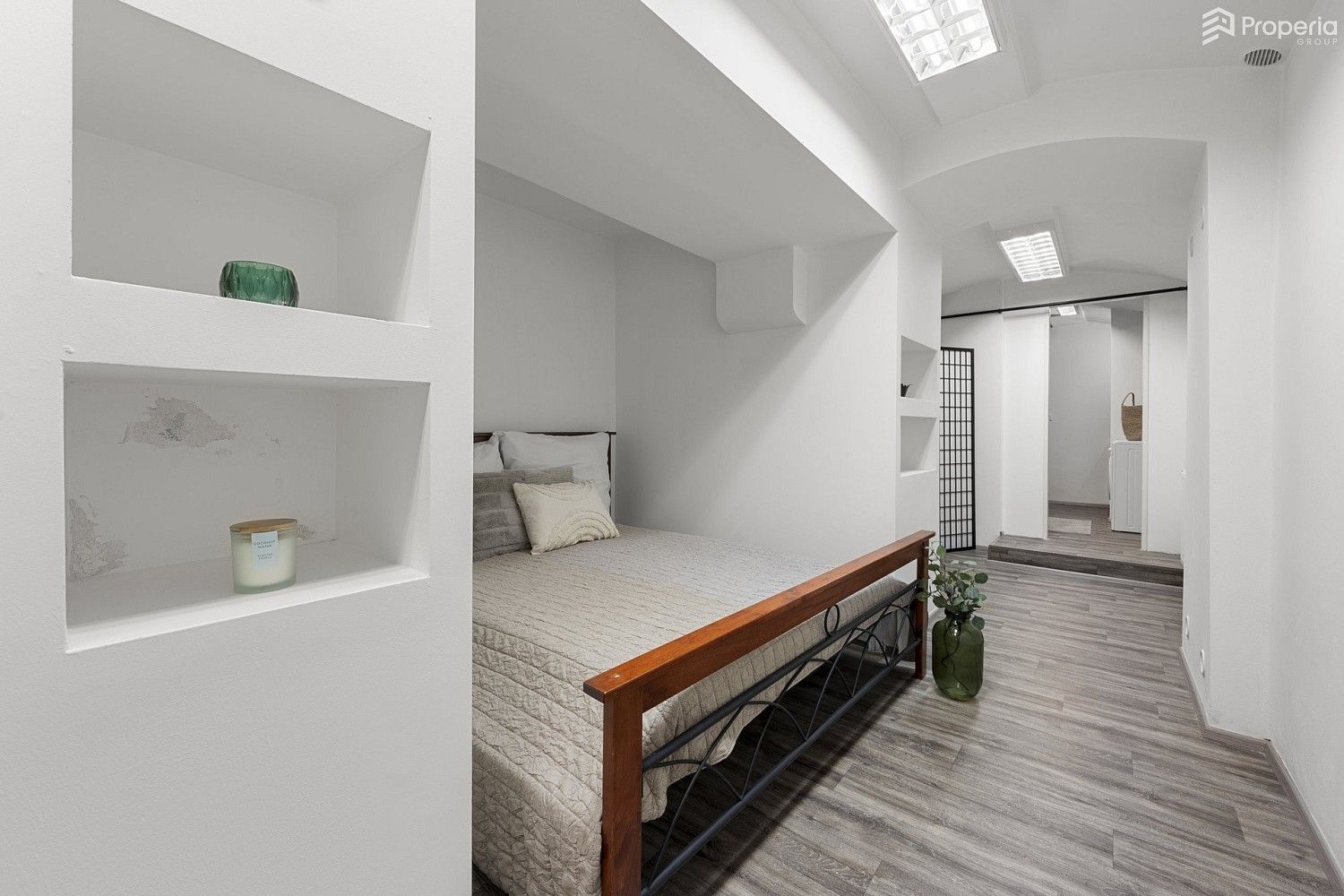 Pronájem byt 2+kk - Štefánikova, Brno - Ponava, 63 m² - 5