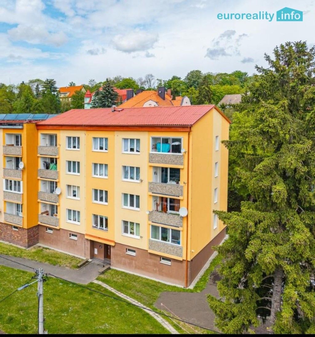 Byt 2+kk · 33 m² · Boženy Němcové 1983, Cheb - 3
