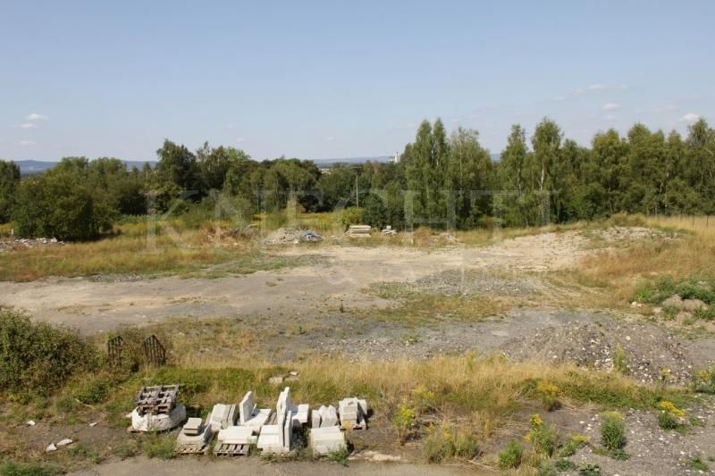 Sklad · 8 728 m² · Údolní 2531, Cheb - 4
