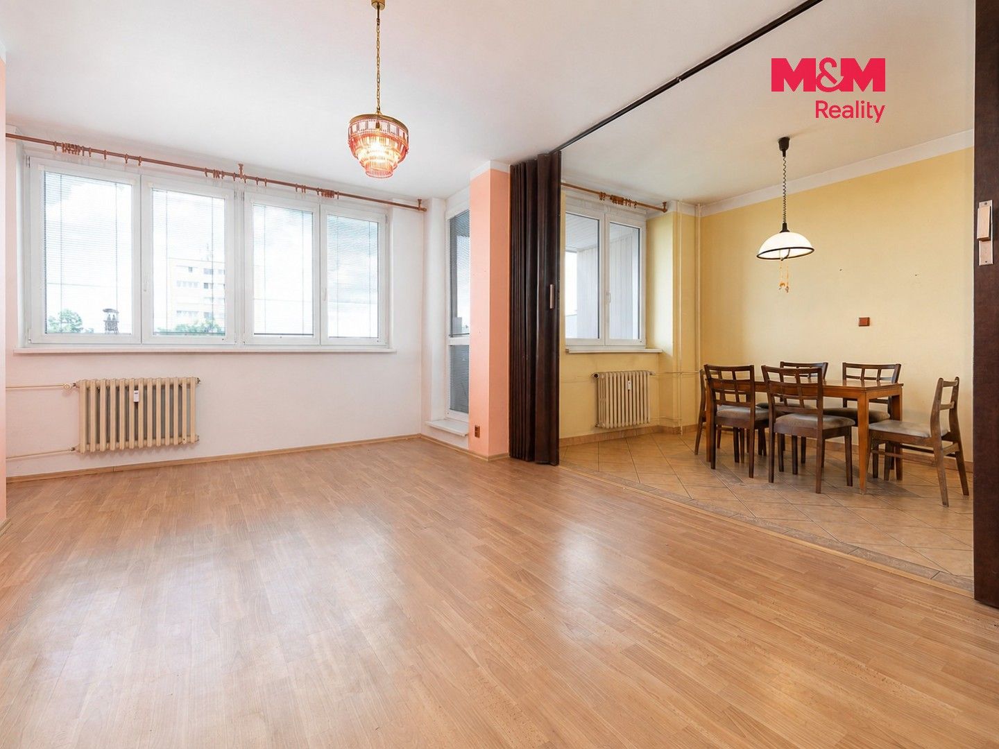 Prodej byt 3+1 - 30. dubna, Ostrava, 81 m² - 5