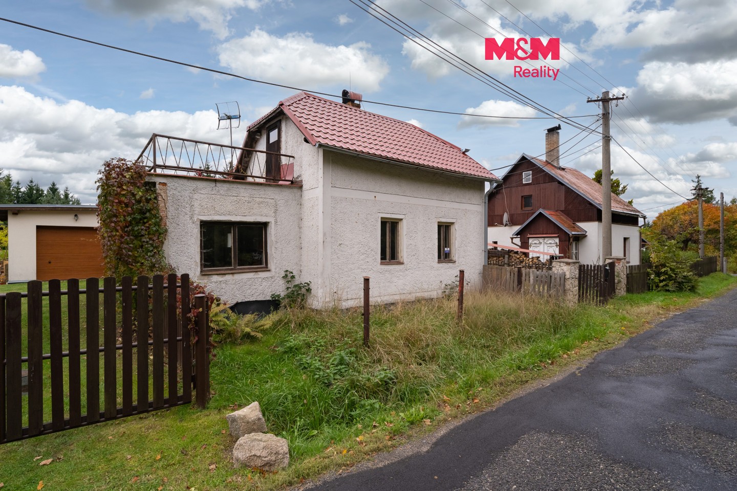 Rodinný dům, 63 m²