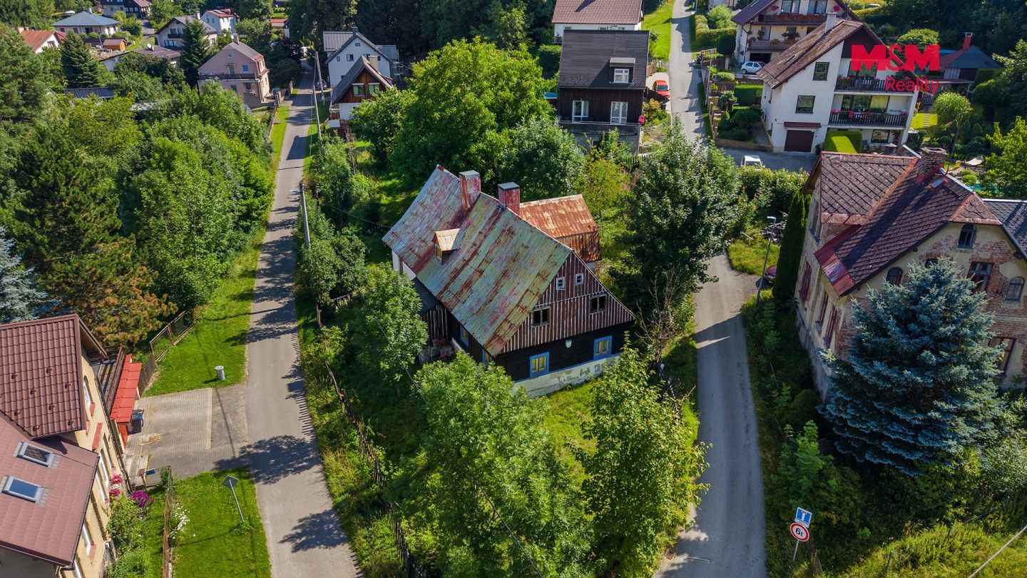 Rodinné domy, Tyršova stezka, Jablonec nad Nisou, 180 m² - 2