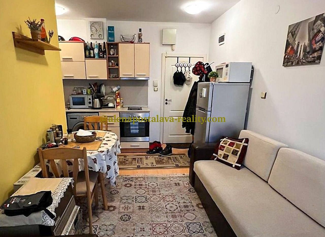 2+kk, Slunečné pobřeží, Burgas, Bulharsko, 48 m² - 2
