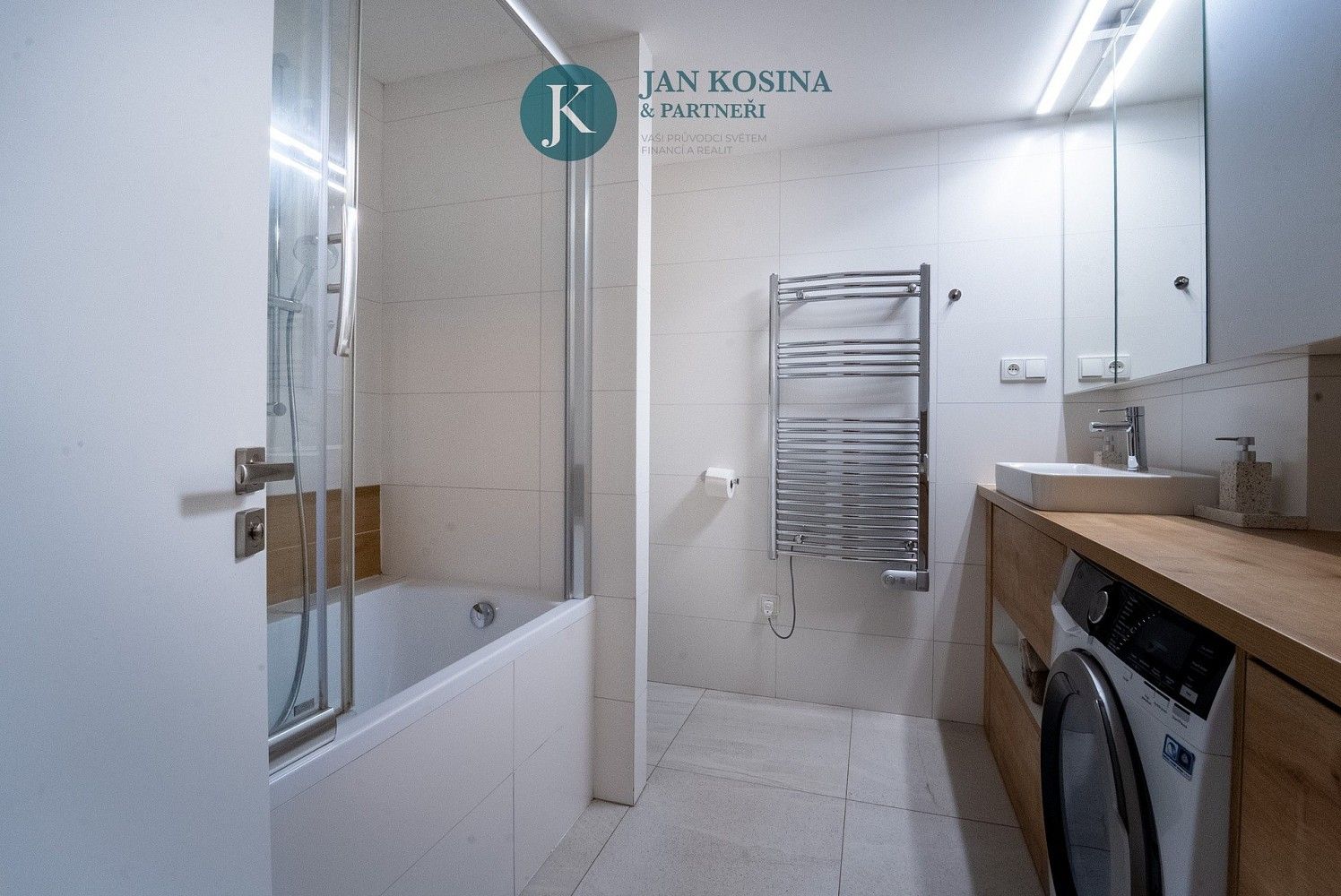 3+kk, Habartická, Praha 9 - Střížkov, 61 m² - 1