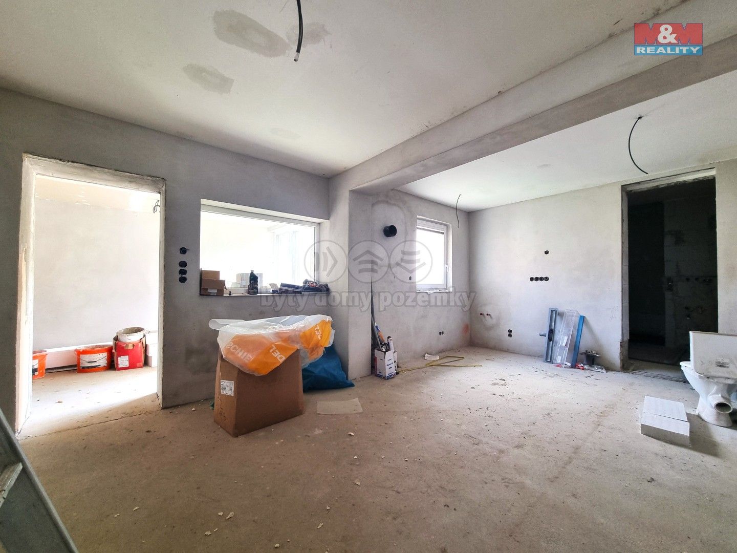 Prodej rodinný dům - K Marku, Čejkovice, 138 m²