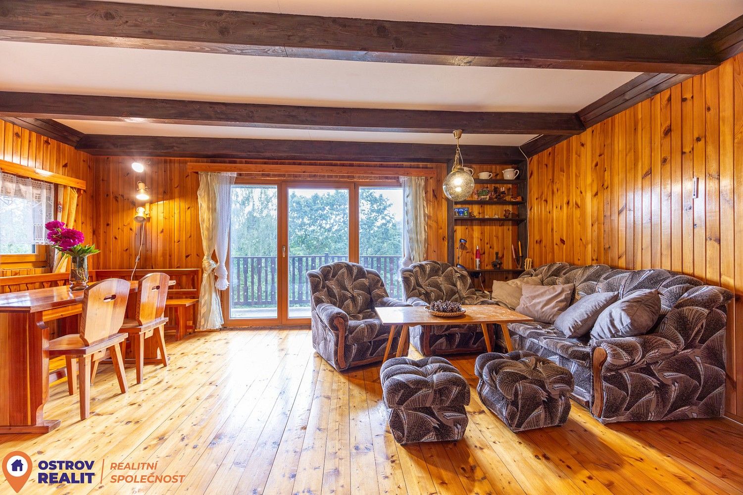 Chalupy, Oskava - Mostkov, okres Šumperk, Olomoucký kraj, 100 m² - 2