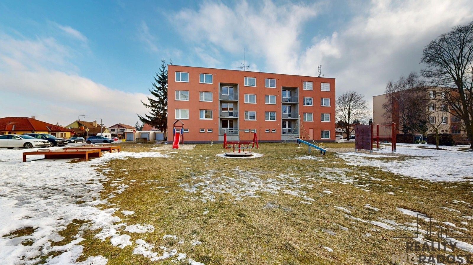 Byty, Družstevní, Jaroměřice nad Rokytnou, 69 m²