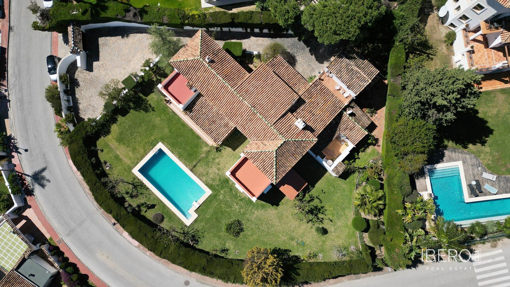 Prodej rodinný dům - MARBELLA, ES, 521 m² - 2