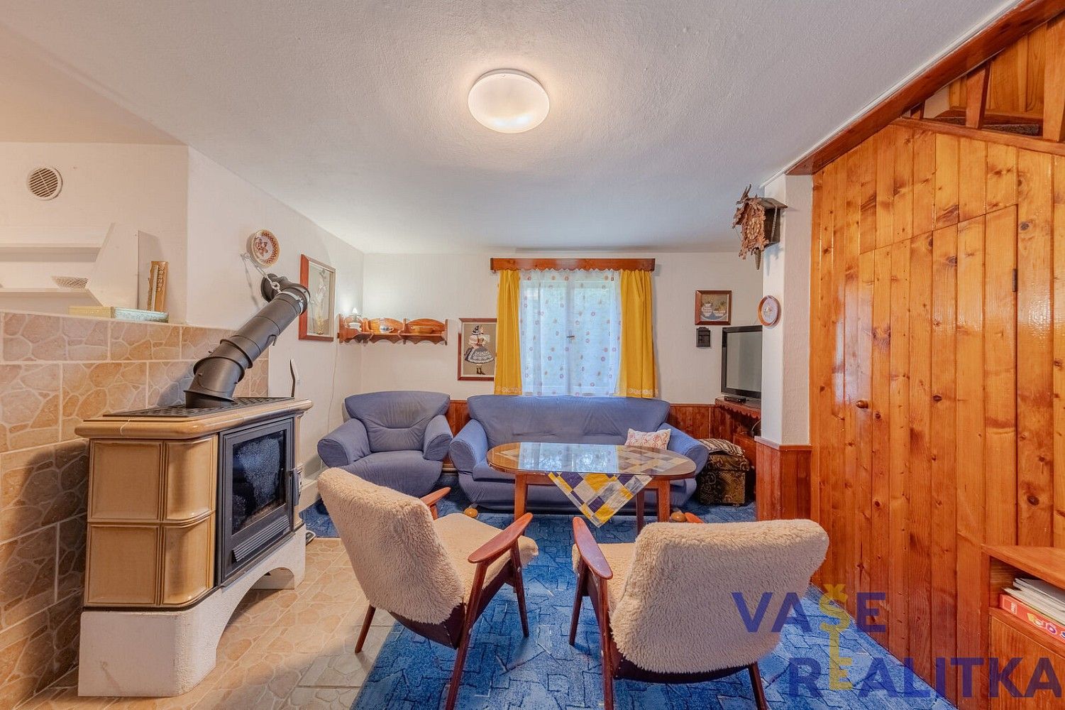 Prodej rodinný dům - Prostřední Bečva, okres Vsetín, 103 m² - 5