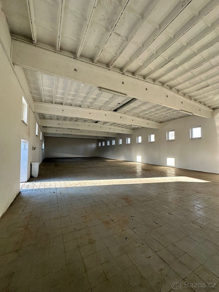 Pronájem sklad - Kladno, 272 03