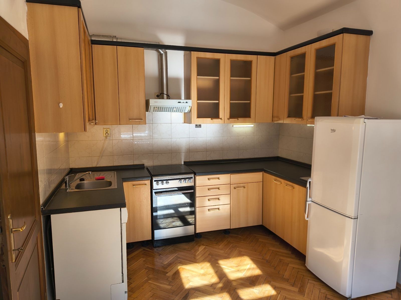 2+1, Roháčova, Praha - Žižkov, 55 m² - 2