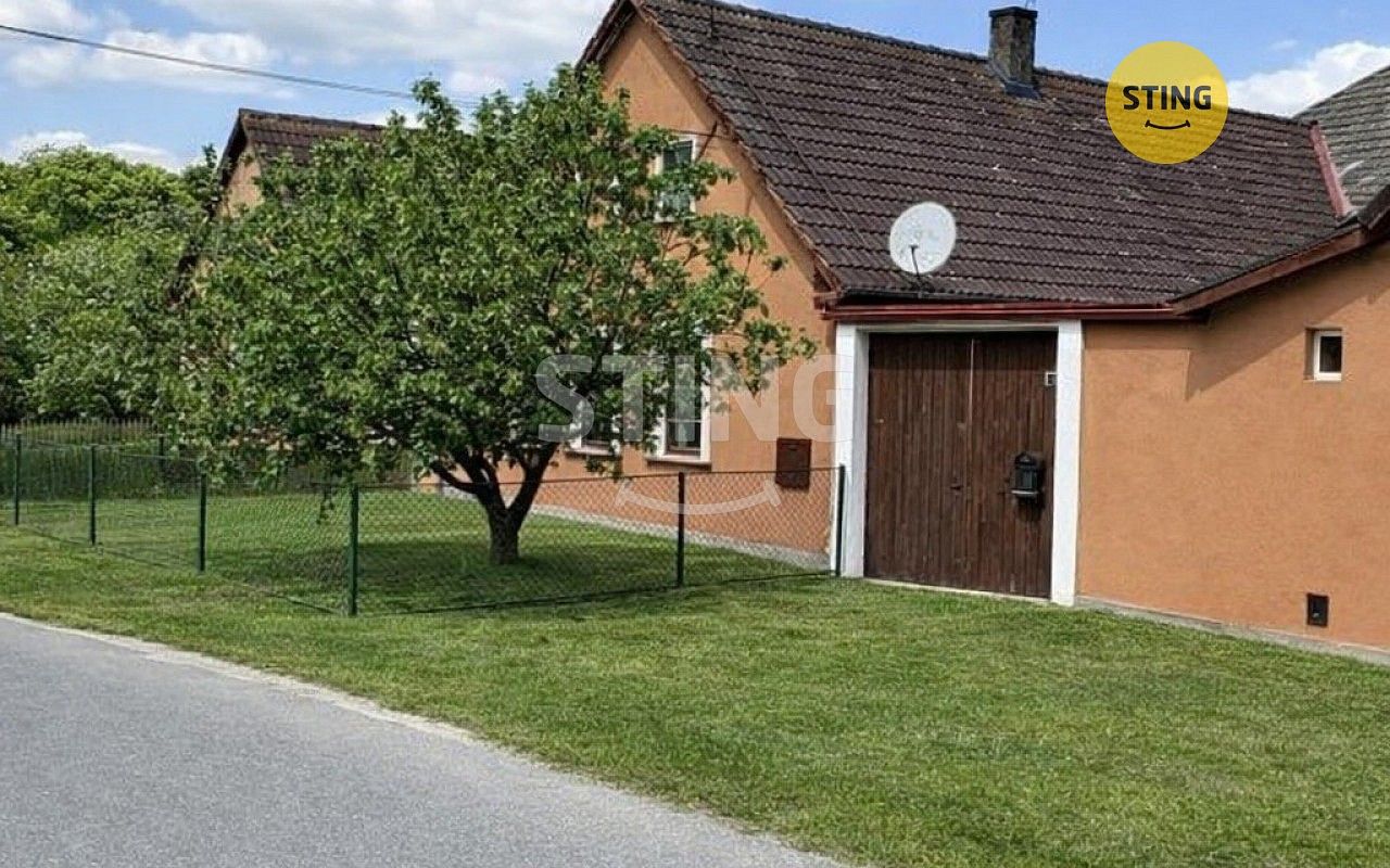 Rodinné domy, Nová Včelnice, okres Jindřichův Hradec, Jihočeský kraj, 245 m² - 1