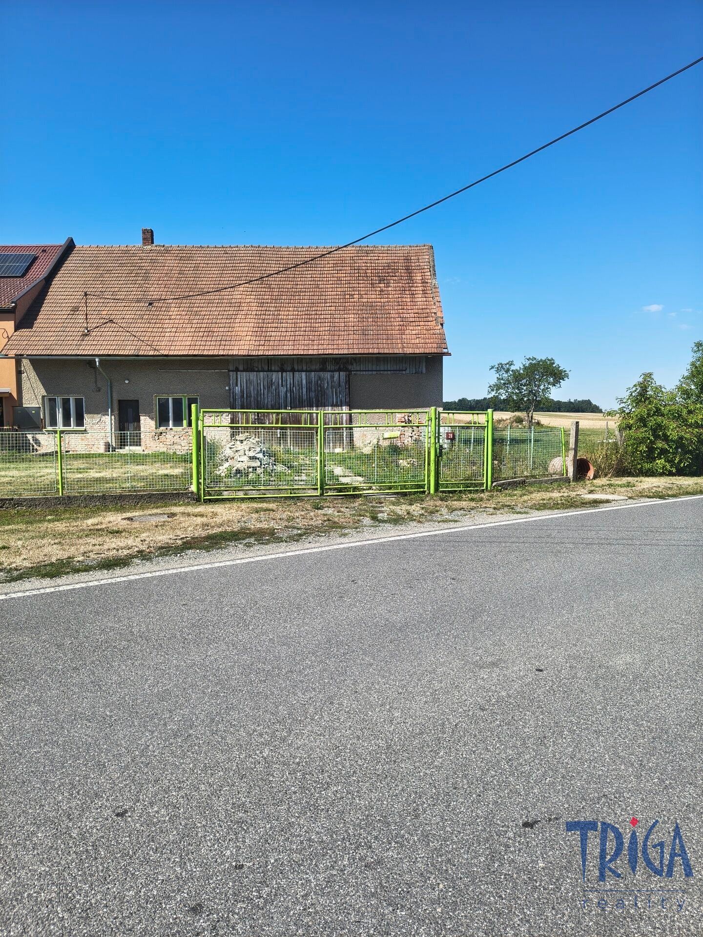 Prodej rodinný dům - Velká Jesenice, 80 m² - 1