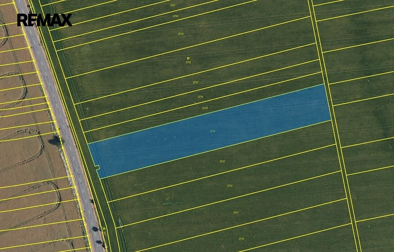 Zemědělský pozemek, 5 795 m²