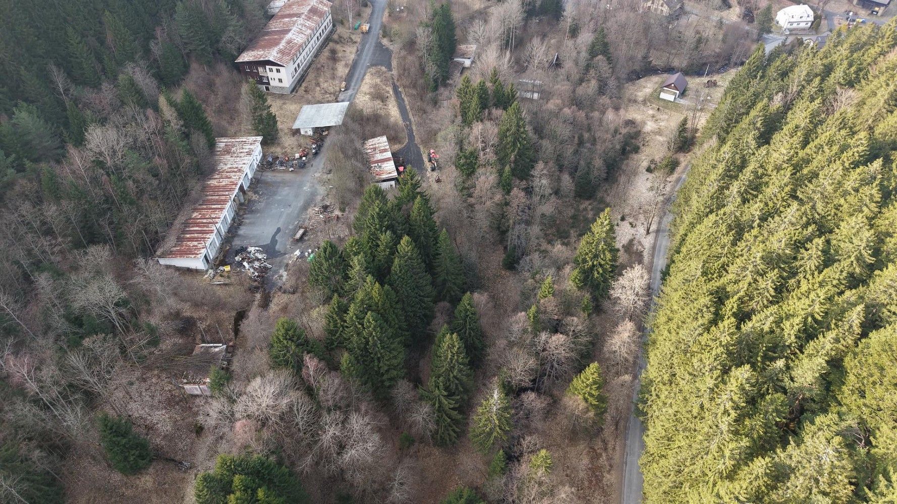 Prodej pozemek pro bydlení - Hamry, okres Klatovy, Plzeňský kraj - 2