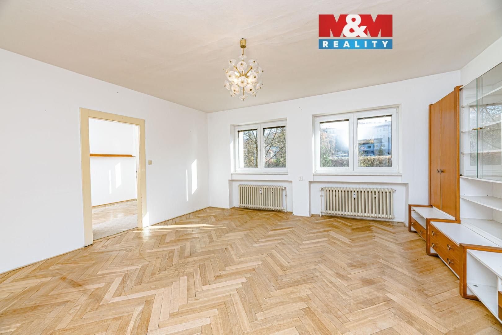 3+1, Bartoňova, Náchod, 84 m²