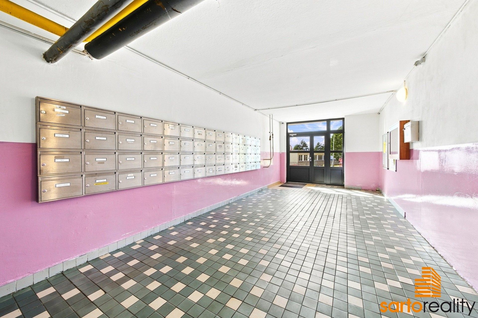 Prodej byt 1+1 - Jizerská 2912, Ústí nad Labem Severní Terasa, 42 m² - 5
