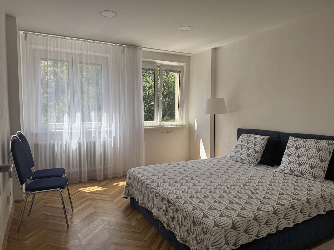 Byt 3+1, 52 m²