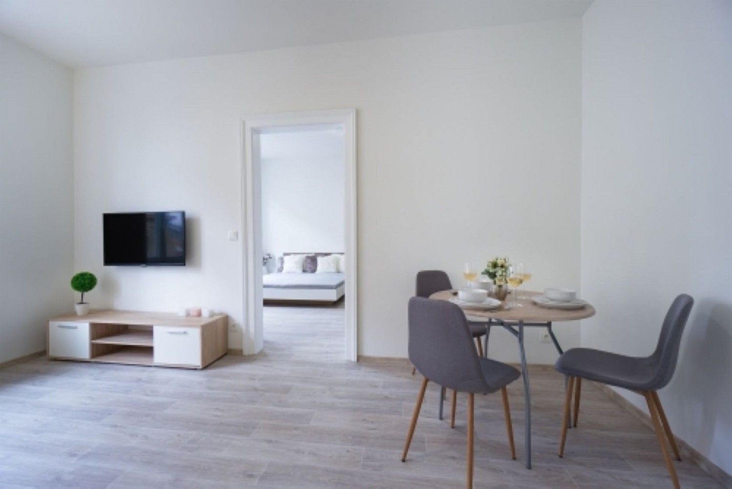 Byt 2+1 · 56 m² · Maxima Gorkého, Trutnov - Dolní Předměstí - 3