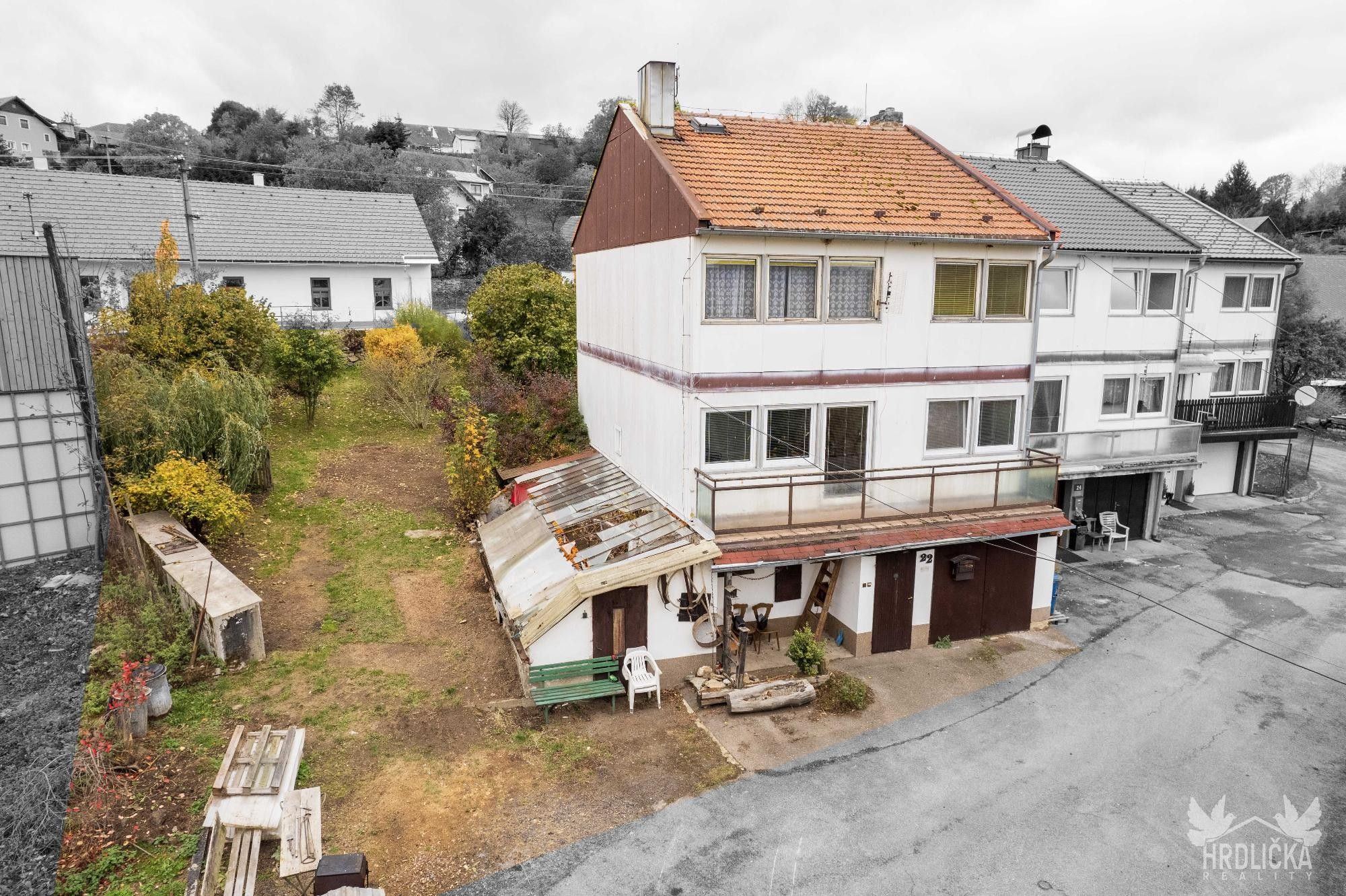Prodej dům - Radhostice, 135 m²