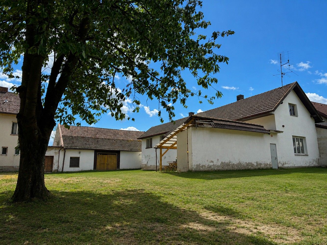 Pozemek pro bydlení · Ústrašín, okres Pelhřimov - 3