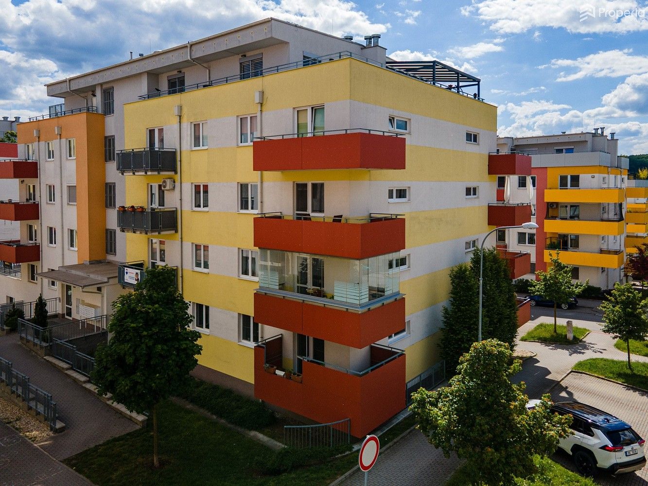 3+kk, Lišejníková, Brno - Žebětín, 129 m² - 1